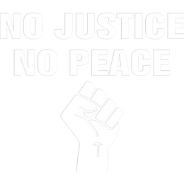 Fight for Justice and Peace Printable PU Heat Transfer